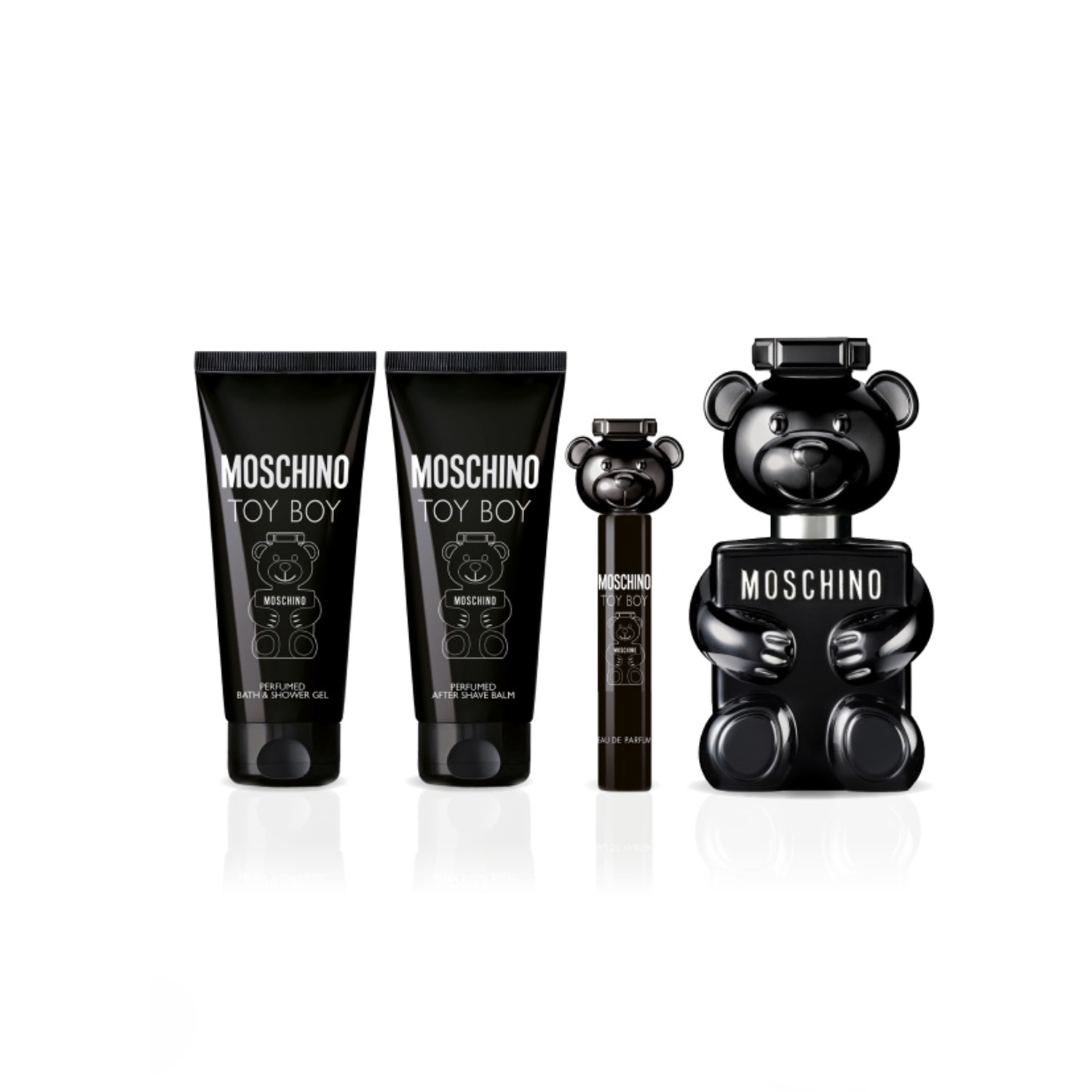 TOYBOY TOY BOY EAU DE PARFUM H24 SET